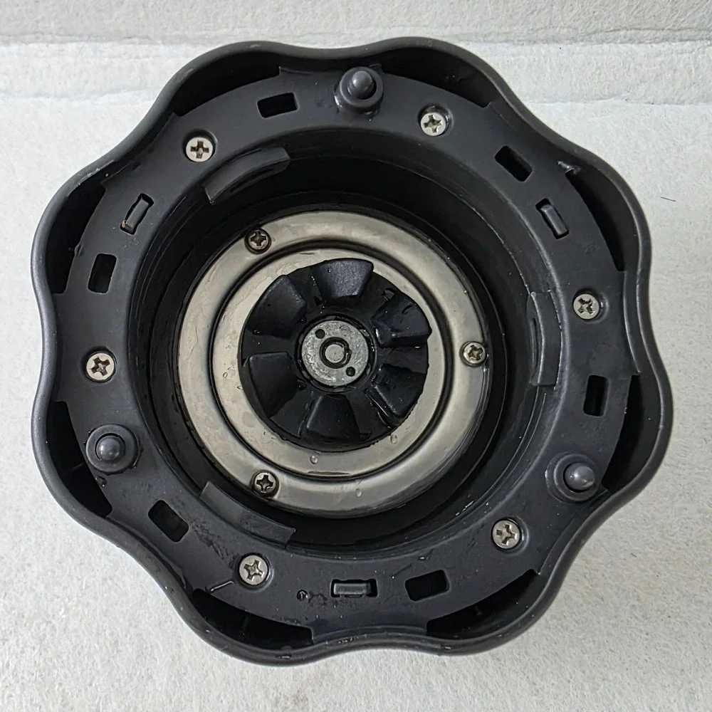 NutriBullet Extractor Replacement Blade Assembly CX4519 Black Stainless Steel